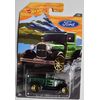 Hot Wheels '29 PICKUP 7/8, green