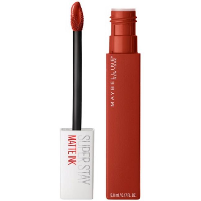 Maybelline New York Superstay Matte Lip Tint 5ml