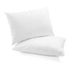 Throw Pillows Insert,Bed and Couch Pillows,Indoor Decorative Pillows,Premium White Pillows for Bed,Couch and Cushion (2 Pack, Rectangular 20"X30")