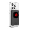 Not For SALE Maple Leaf PopSockets PopWallet für MagSafe
