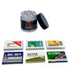 GBS Double Edge Safety Blades-Sample Pack - Includes 40 Blades + Styptic Powder