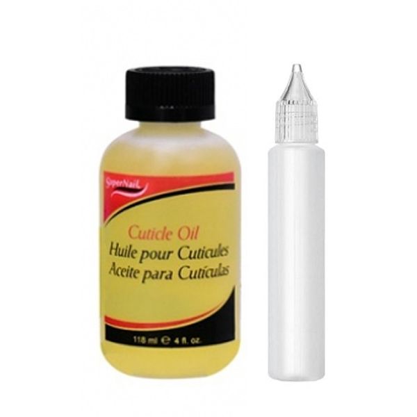 Choose 1 of Super Nail Cuticle Oil 4oz 8oz