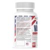 All Right Nutrition MENTAL VALOR - Nootropic Brain & Focus Support - 60 Capsules