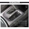 Gear Shift Storage Trim Center Console Organizer Panel For Dodge Charger 2015+