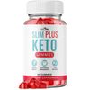 Slim Plus Keto ACV Gummies for Maximum Strength - Official Formula (1 pack)