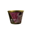 Shunga - Caress by Candlelight Massage Candle - 5.7oz - Roses