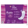 Poise plus Incontinence Pads, Ultimate Absorbency Long, 108-Count - FREESHIPPING
