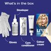 Schwarzkopf LIVE Intense Colour, Up To 50% Grey Coverage, Permanent Blonde Hair Dye, With Caring Oils and Keratin, Lightens Hair Up To 2 Levels, Cool Blonde B10
