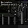 GPU Support Bracket, Universal GPU Sag Bracket Prevents Graphics and Video Sagging, 74-120mm Adjustable Non-Slip Anti-Shock GPU Stand