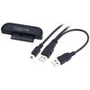 Logilink AU0011A Adapter USB 2.0 zu SATA