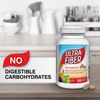 Ultra-Fiber Caplets - The Small Pill with More Fiber - Fiber Support for Regularity – 150ct