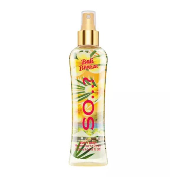 So...? Bali Breeze Body Mist 200ml