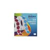 Avery 24-415 Small White Rectangle Labels in Dispenser, Hand Write Only, 12 x 18mm, 2000 Labels Per Pack