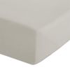 Catherine Lansfield Easy Iron Percale King Fitted Sheet Extra Deep Fitted Sheet Cream