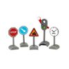 BRIO World - Traffic Sign Kit