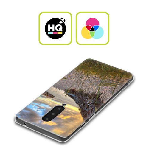Head Case Designs Officially Licensed Celebrate Life Gallery Umbrella Beaches 2 Gel Case [Military Grade Protection] Compatible with Google Pixel 8