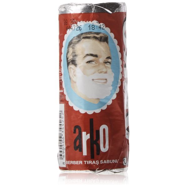 Arko Shaving Soap Stick by Arko