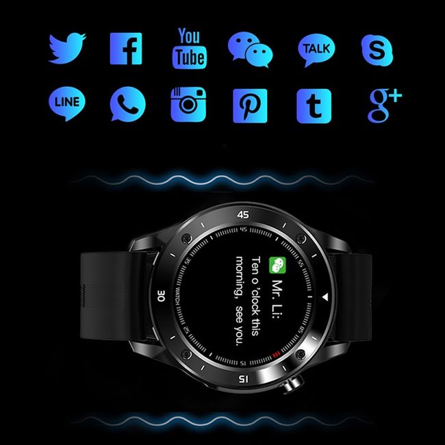 F22sa discount smartwatch app