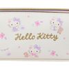 Sanrio 534587 Hello Kitty Double Zipper Pen Case