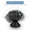 Adjustable Electronic Compass for Car, Boat & Vehicle - Explorer Compass, Black