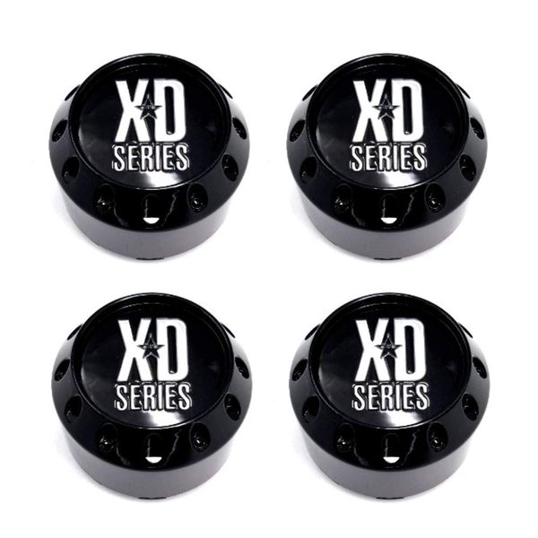 KMCXD 464K98GB Gloss Black Center Cap