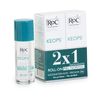 RoC Keops Deodorant Roll-On, 2-Pack, 30 ml