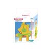 Tiger Crown Door Animal Hook Pilot Bear Door Thickness 40mm