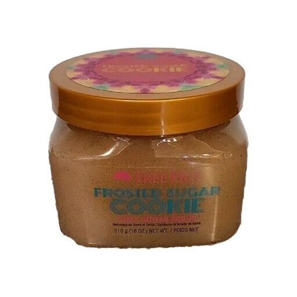 1 New Frosted Sugar Cookie Tree Hut Scrub Bath