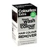 Colourless Max Effect hair colour remover pack of 1.