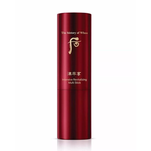 123 UBuy Shop_Korea Intensive Revitalizing Multi Stick 7g/ 0.24oz, All-in-One Hydrating - Lip Balm, Make Up Base, Reduce Wrinkle & Moisturizing for Face, Skin Care.