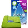 Ecross, 99% Disinfecting Duster, Lime Green, Elephant, 1 Piece