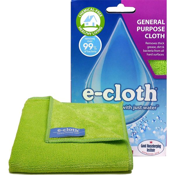 Ecross, 99% Disinfecting Duster, Lime Green, Elephant, 1 Piece