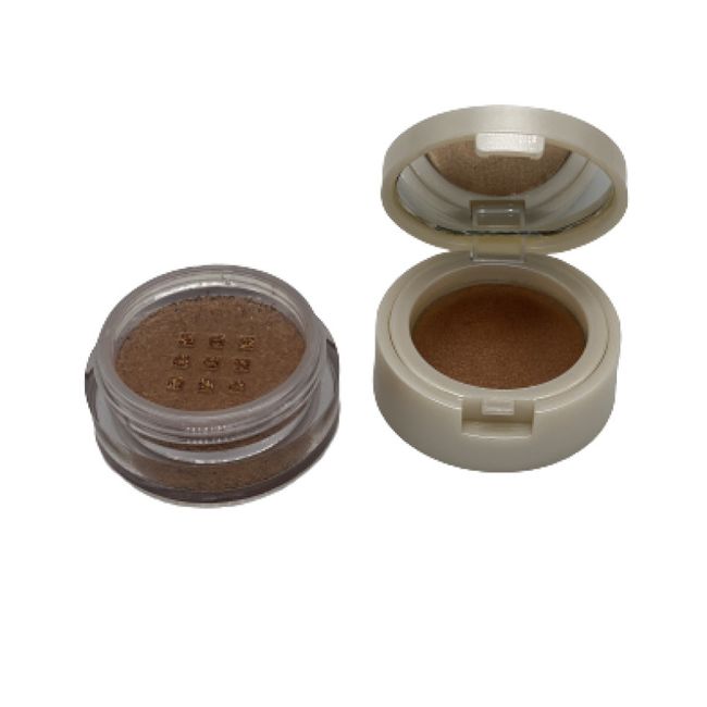 Dose Of Colors Eyedeal Duo Loose Pigment & Primer - Sunset