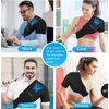 Shoulder Ice Pack Rotator Cuff Cold Therapy, Flexible Reusable Gel Shoulder I...