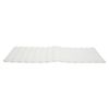 DOACT Abdominal Compression Board, Foam Board Flexible Post Liposuction Foam Protector (White)