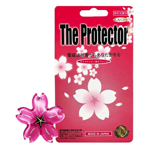The Protector Sakura Flower [Set of 10]