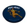 Scooby-Doo Ruh Roh PopSockets Swappable PopGrip