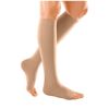 medi Duomed Soft (BS CCL 1) Compression Stockings Below Knee Closed Toe Black Medium
