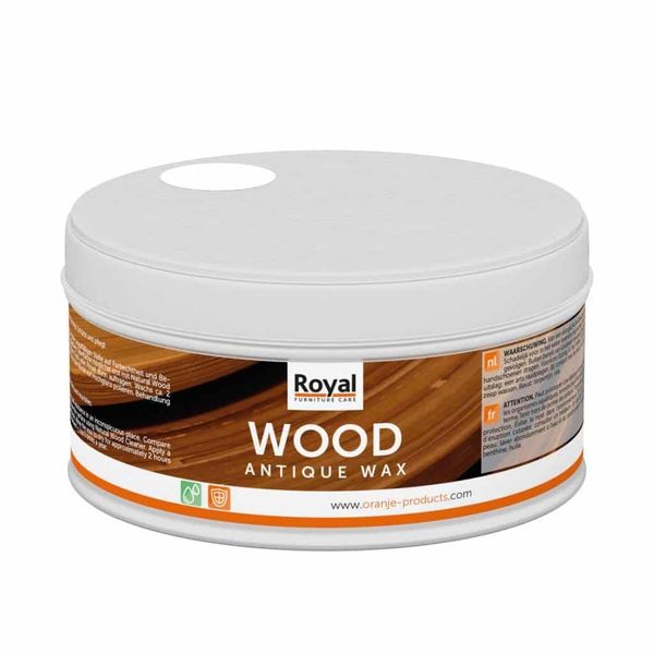 Royal Antique Wax Medium Brown 370 ml