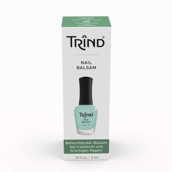 TRIND NC01 Nail Balsam 9mL Nail Oil Japanese Store Product