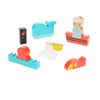 Petit Collage PTC623 Wooden Puzzle, Multi