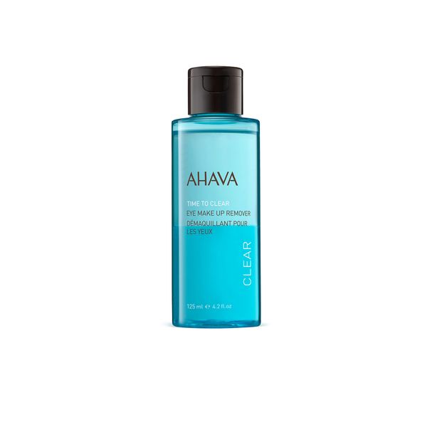 AHAVA Eye Make-up Remover, 4.2 Fl Oz