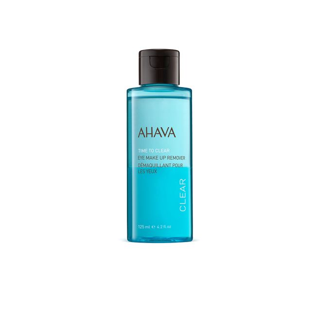 AHAVA Eye Make-up Remover, 4.2 Fl Oz