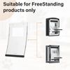 FreeStanding Replacement Pet Door Flap. Easy to Install(Large)