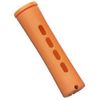 Rods Concave Tangerine 3/4" Dia. X 3" Long Dozen