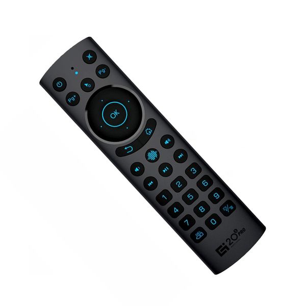 G20S PRO BT 2.4G Wireless Voice Remote Control For Android TV Box Smart TV