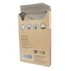 40 Size 4 Coffee Filter Paper Cones, Unbleached by EDESIA ESPRESS