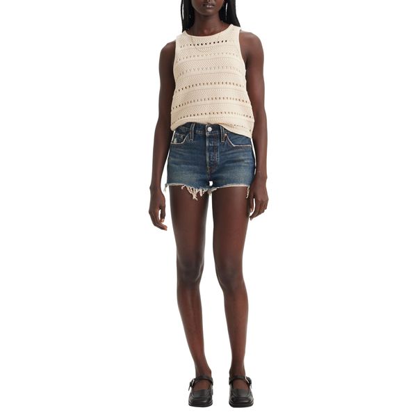 Levi's Women's 501 Original Shorts, Flash A Look, 27
