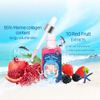 Elizavecca Marine Collagen Ample - Collagen Serum/Functionality for Improvement of Wrinkles and Contains Marine Collagen Extracts/Collagen Essence/Water Serum before and after