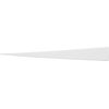 BGS 70154 | Trim Strip Wedge | 190 x 29 mm